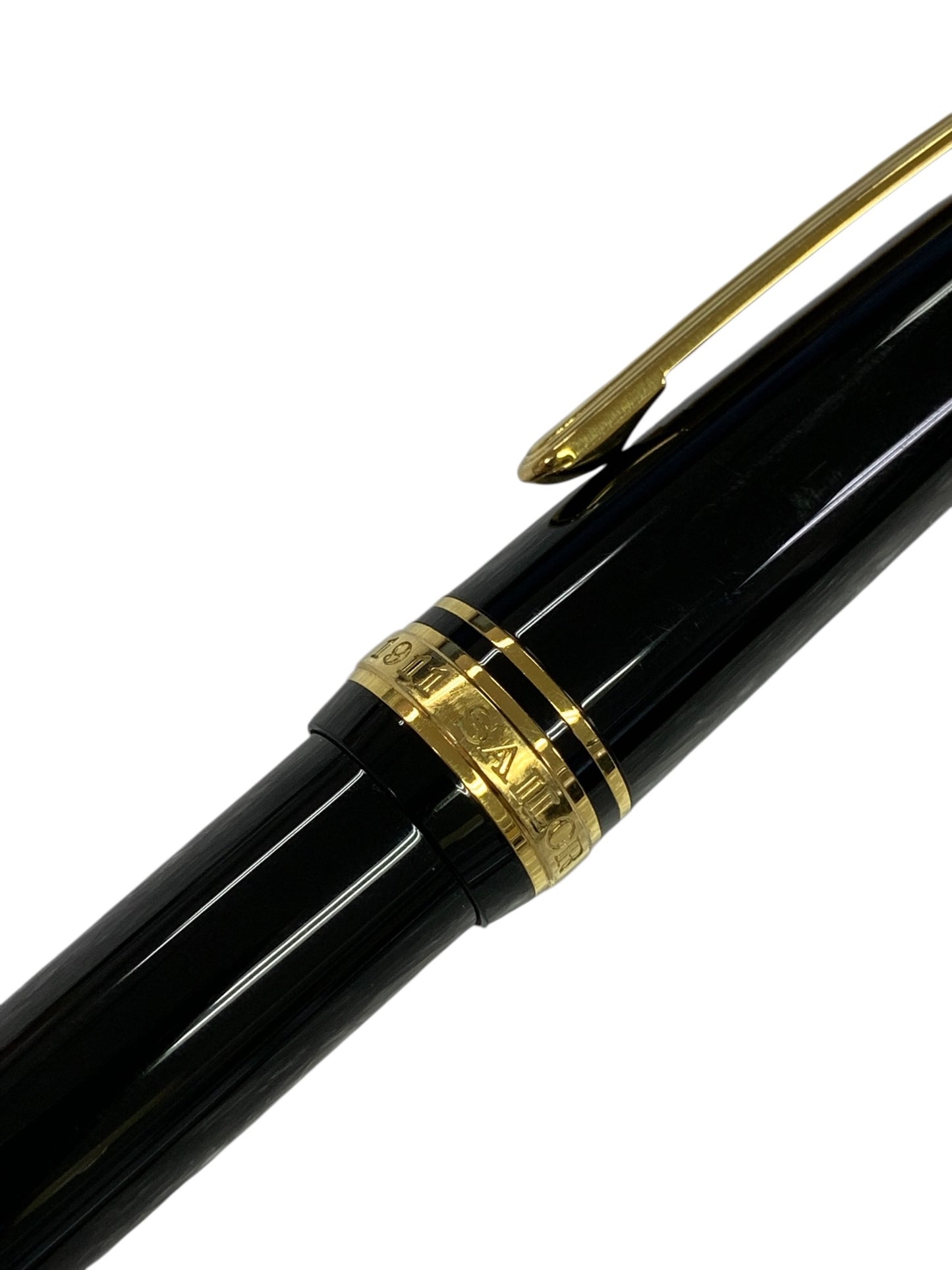 セーラー 万年筆 プロフィットスタンダード21 ブラック M 21K ITASTO5LTH32