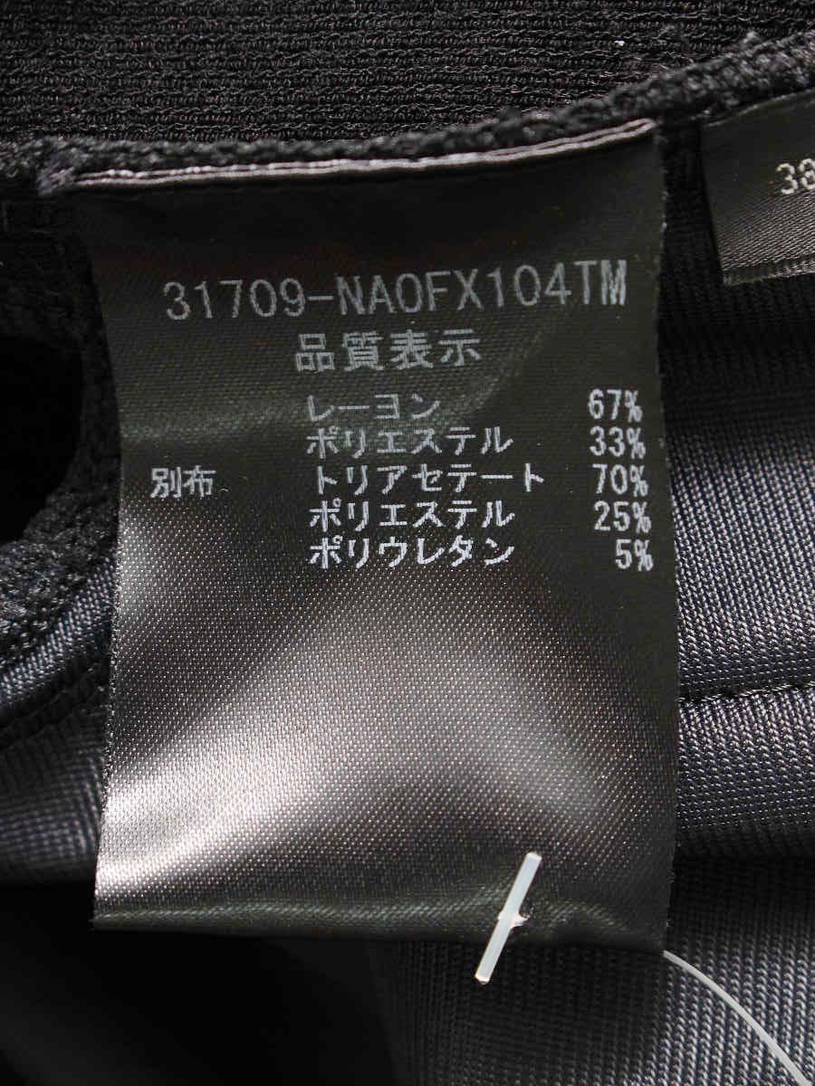 フォクシーニューヨーク ワンピース アメリー 31709 ワンピース 38 ブラック ITXYL0IHPLMW