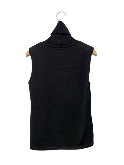 フォクシーブティック Sleeveless Turtleneck Sweater Lady Standard 40842 ニット セーター 38 ブラック ITS8G46LORRU