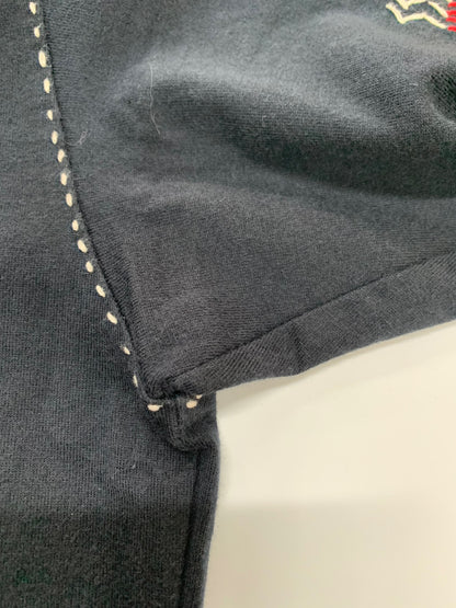 イッセイミヤケ ME61JK415 Tシャツ 3 ブラック ステッチ ITOCAESYR9HG 【SALE】