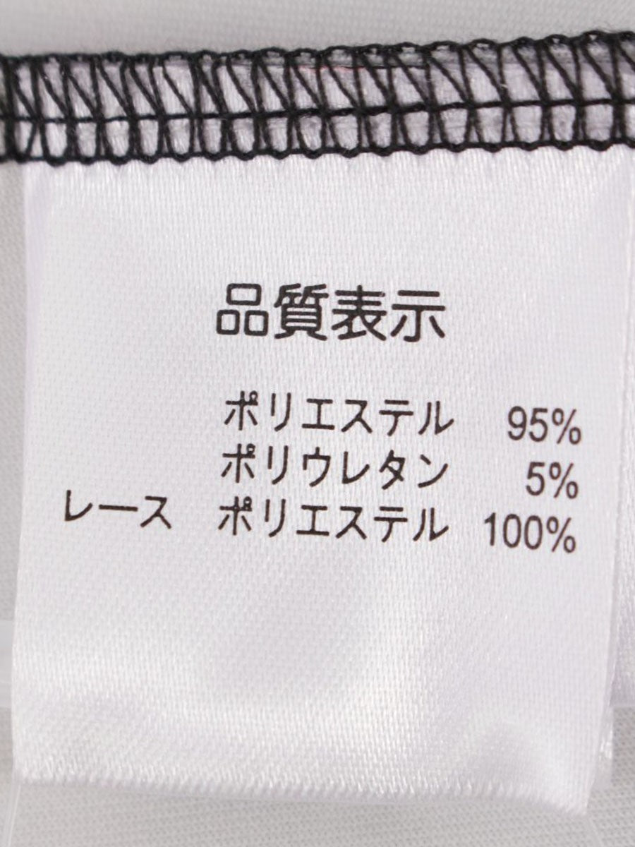 スーパービューティー ワンピース 40 ブラック フラワープリント ITO671S323BC