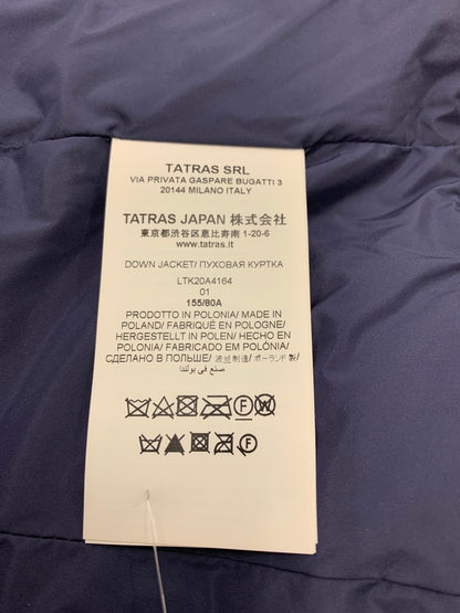 タトラス TLK20A4164 ヴァレナ ダウンジャケット 01 ネイビー ITUB8FBNL7A0