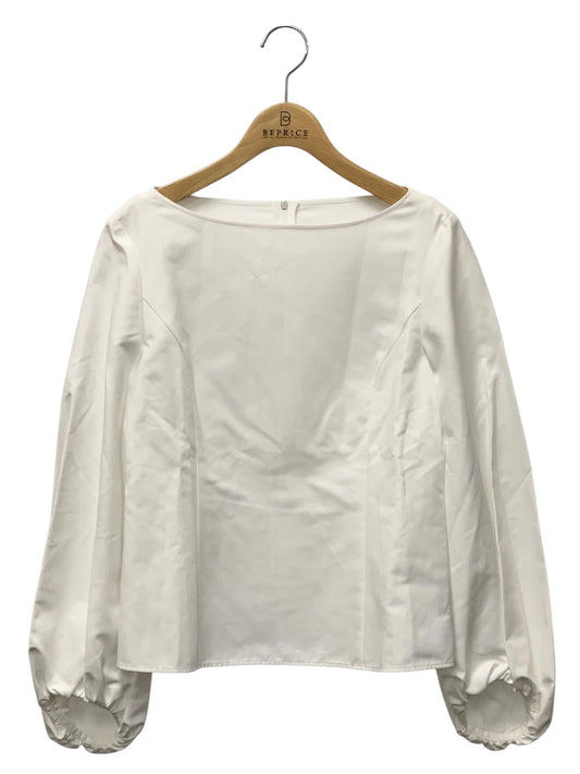 フォクシーニューヨーク Blouse Spring Waltz 43459 ブラウス 38 ホワイト IT0E0MI2AP9C