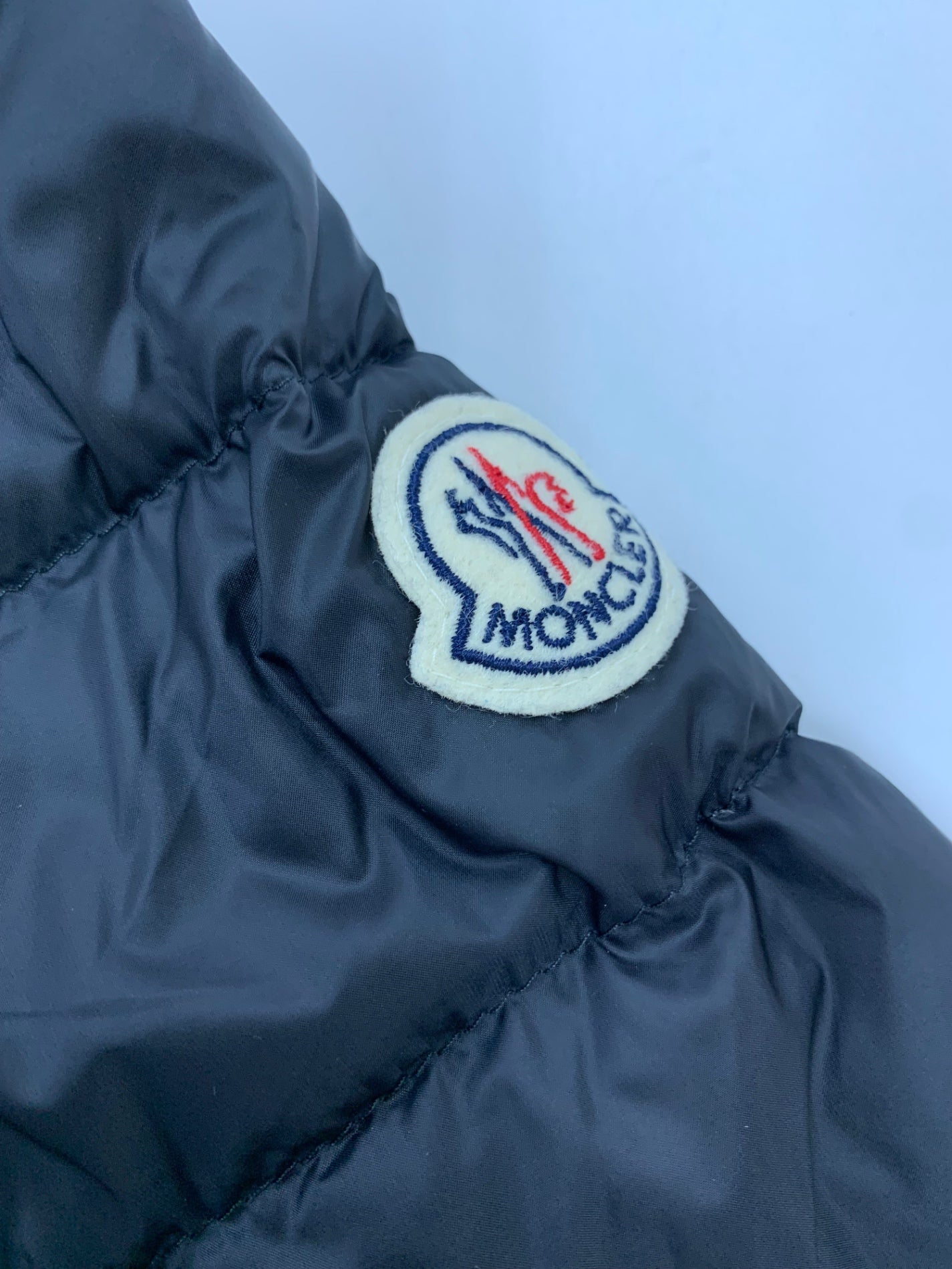 モンクレール CRISTALLETTE GIUBBOTTO E10934538898 53048 ダウンジャケット 4 ブラック ライトダウン IT3WHPMHCEF4