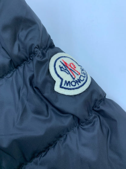 モンクレール CRISTALLETTE GIUBBOTTO E10934538898 53048 ダウンジャケット 4 ブラック ライトダウン IT3WHPMHCEF4