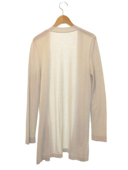 フォクシーブティック Cardigan Airy Long  35663 ロングカーディガン F ベージュ IT7453B88ONA
