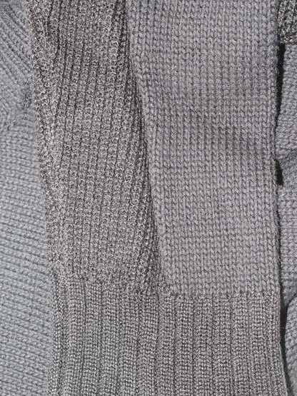 フォクシーニューヨーク collection Sweater 37447 ニットセーター 38 ブラック タートルネック ITAKWV6JCOHN