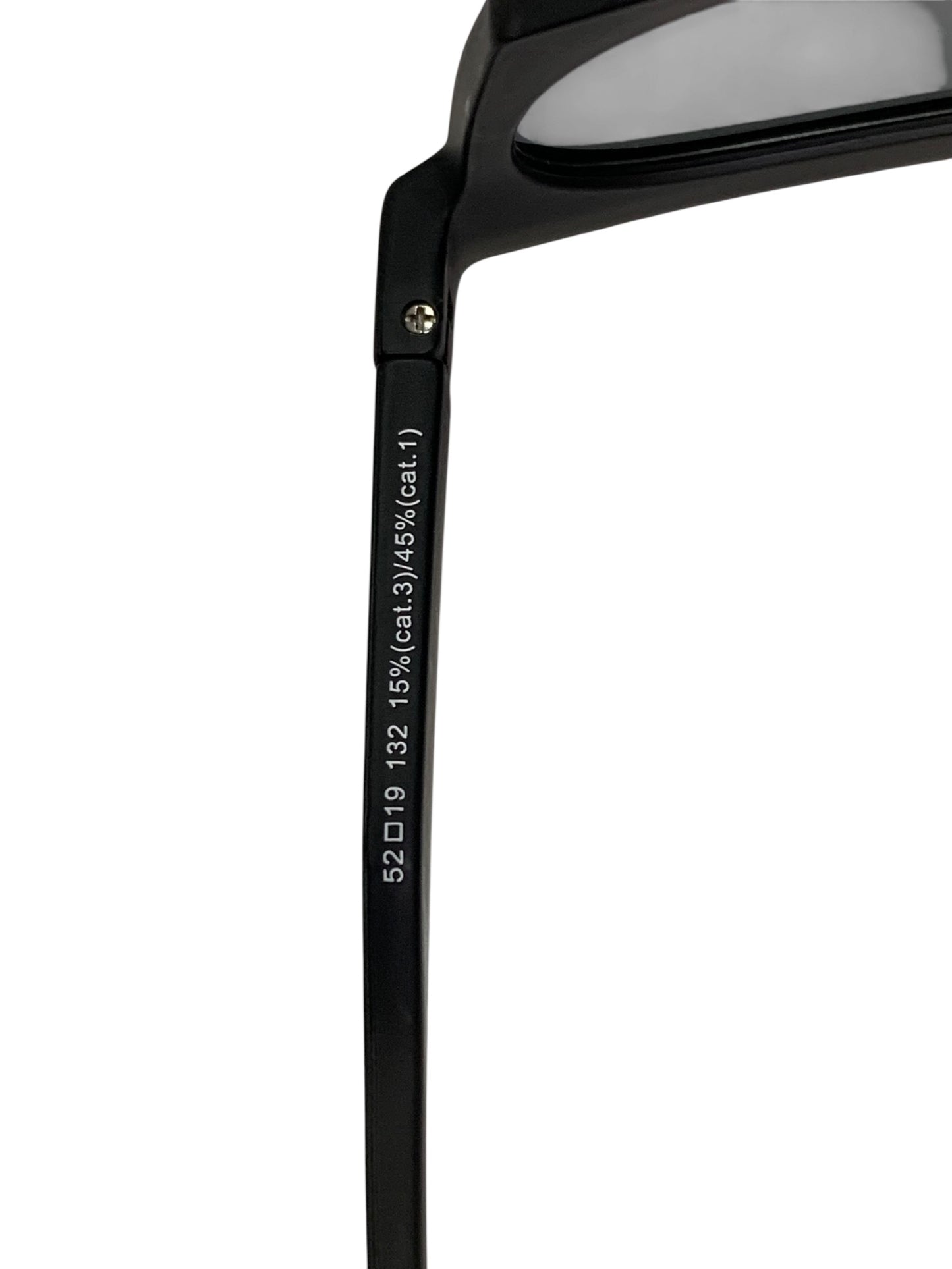 EYE C U アイシーユー NRT BK80 サングラス ブラック ITHCX6ZGUJC0