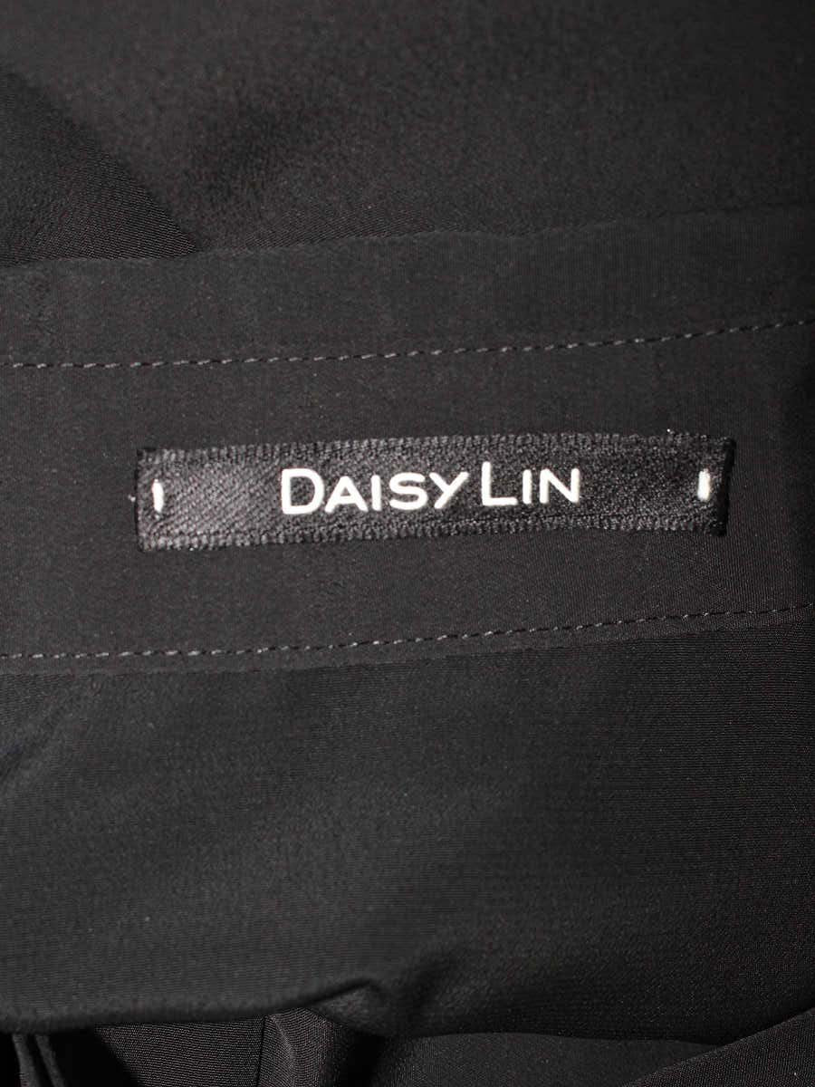 デイジーリン Blouse Lady Lady 06224 シャツ ブラウス 42 ブラック ITU89KYSTAEK