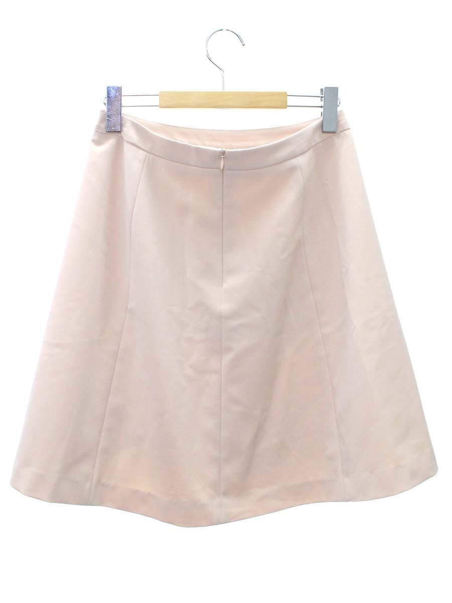 フォクシーニューヨーク Skirt Rhombic Pocket 34754 スカート 40 ピンク ITQ7JIB7LWU0