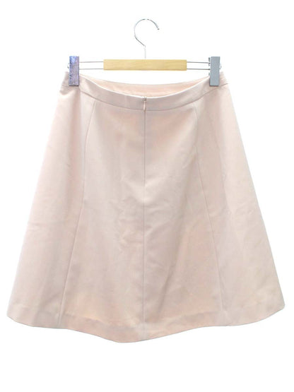 フォクシーニューヨーク Skirt Rhombic Pocket 34754 スカート 40 ピンク ITQ7JIB7LWU0