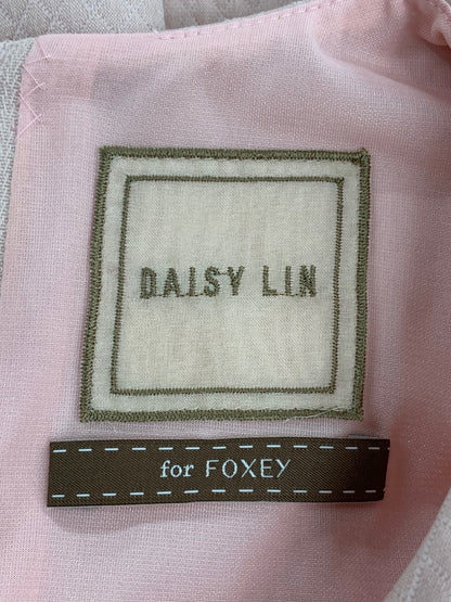 デイジーリン for フォクシー Daisy Washable Formal 36348 ワンピース 38 ピンク ITKIRYBMHEK8