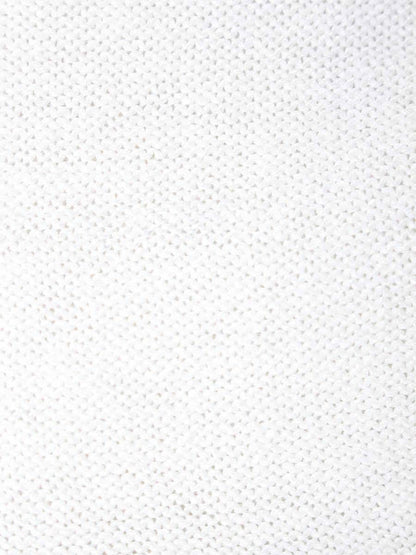 ルネ 5922160 カーディガン 38 ホワイト ボレロ パフスリーブ ITNANNJJ9ZG2