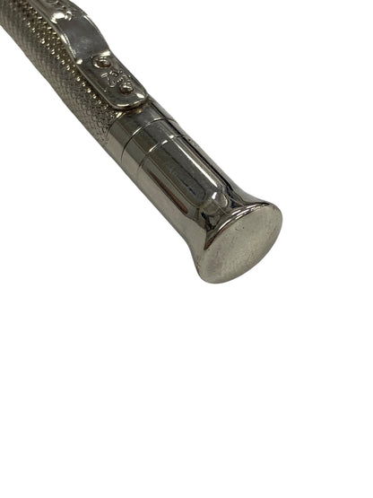 ヤード・オ・レッド パーフェクタ バーレイ ボールペン シルバー スターリングシルバー ツイスト式 ITWW1LXFAV0O