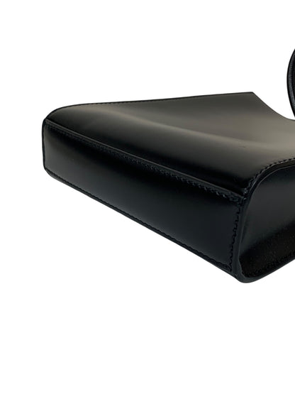 ジルサンダー Tangle スモール ショルダーバッグ ブラック レザー IT1CS4THXI3O 【SALE】