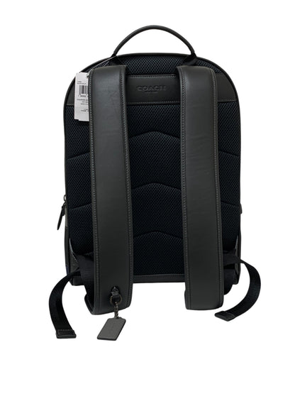 コーチ CHARTER BP PATCHW CV929 BLACK MULTI. バックパック マルチカラー パッチワークレザー IT4Z98LYKC0Z