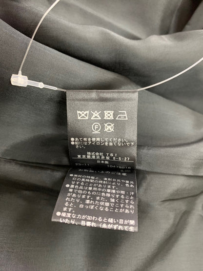 アドーア トリプルツイルコート 531-4152100 36 ベージュ ノーカラー ITUG4UX877UO