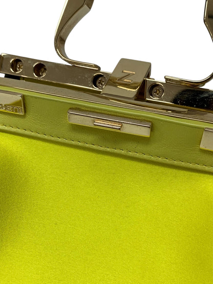ザンチェッティ AMLETO MINI  41182010 ショルダーバッグ イエロー 2WAY ITNBI6AXZN6Y