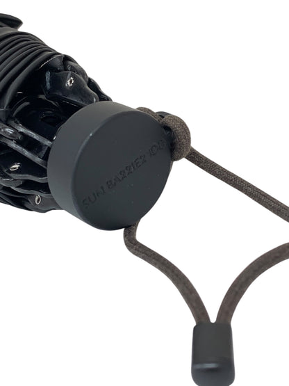 サンバリア100 折りたたみ日傘 2段折 コンパクト / moku ピンク 晴雨兼用傘 ITWJJ8S7ZL1S