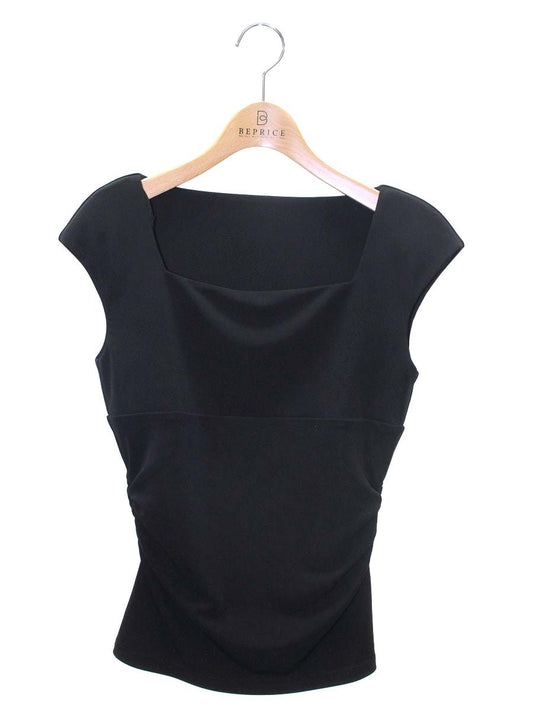 フォクシーニューヨーク Top Kogao Tank 34010 トップス 38 ブラック IT5UU7L3JKN0