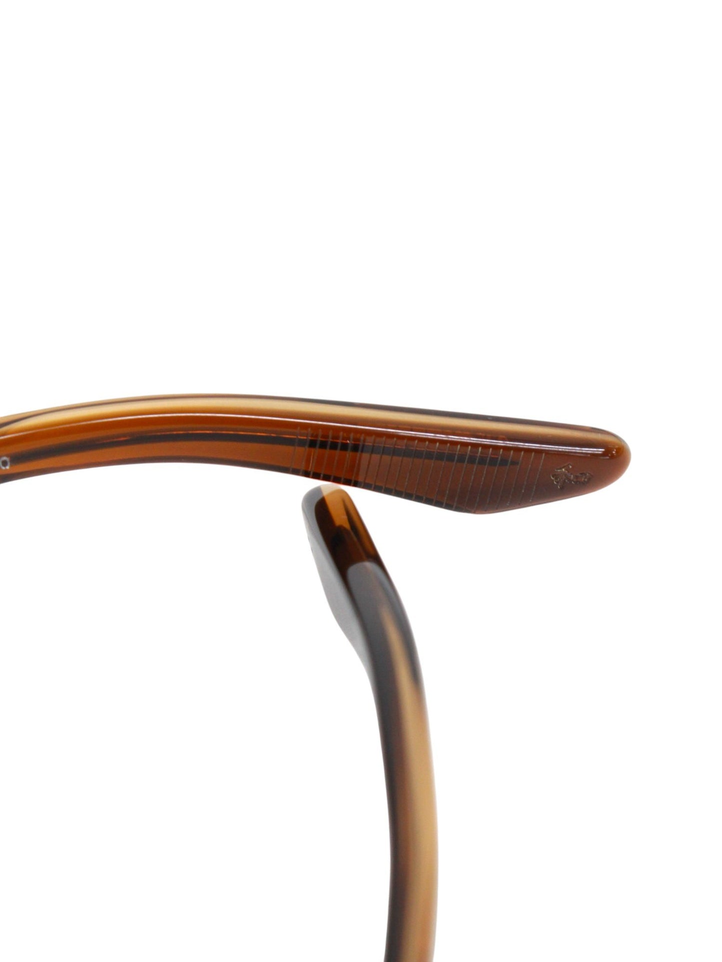 ジャックマリーマージュ HATFIELD JMMDA-1D メガネ ブラウン ハットフィールド セルフレーム フルリム ティアドロップ ITA0QRO1664U