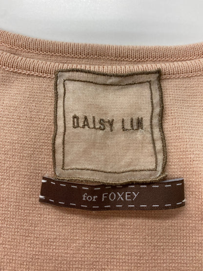デイジーリンforフォクシー Daisy Lin Lin 31241 ワンピース 38 ピンク ITPQBXTWQ7WC