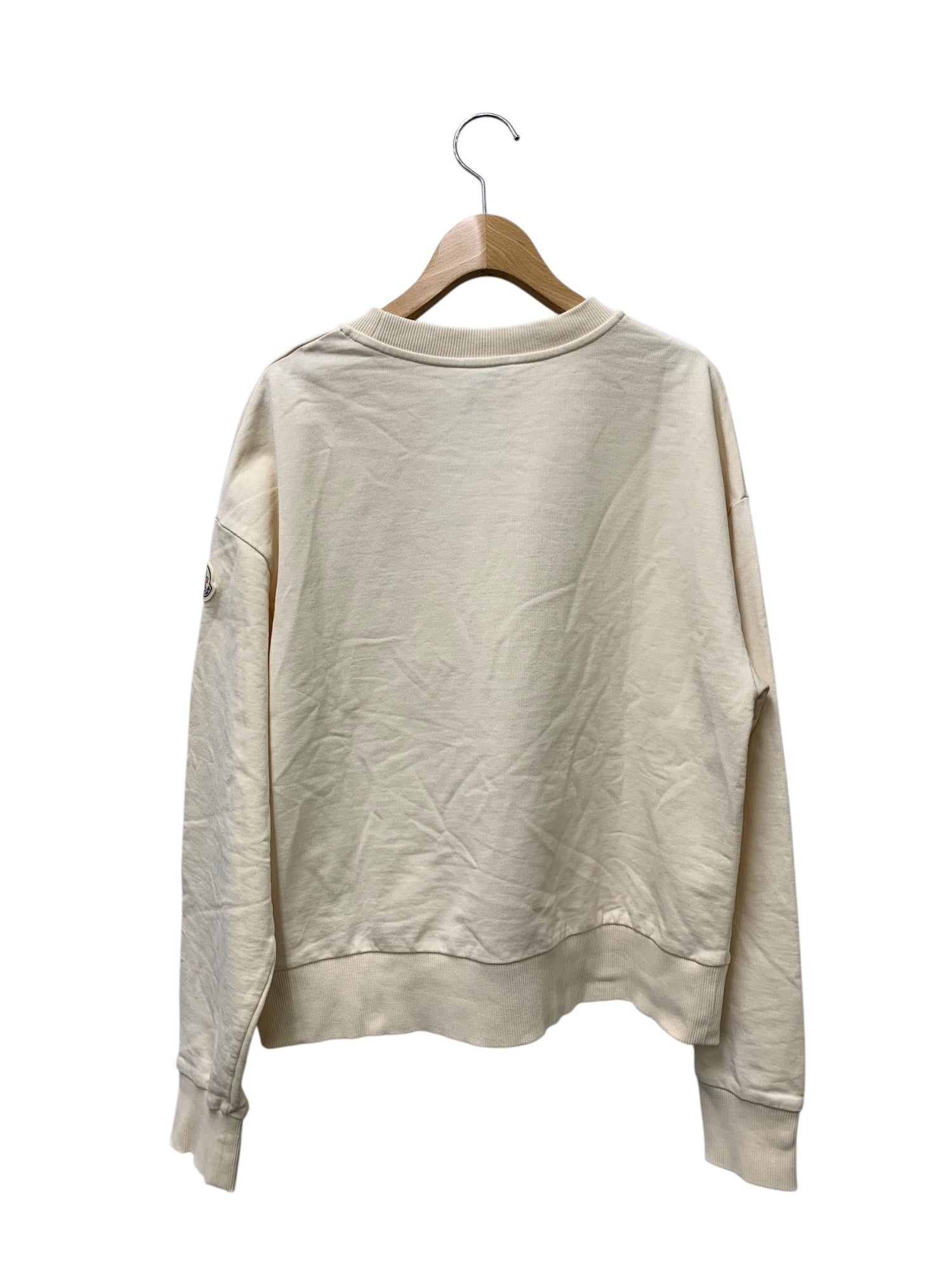 モンクレール FELPA GIROCOLLO SWEATSHIRT L10938G00020 スウェット XS