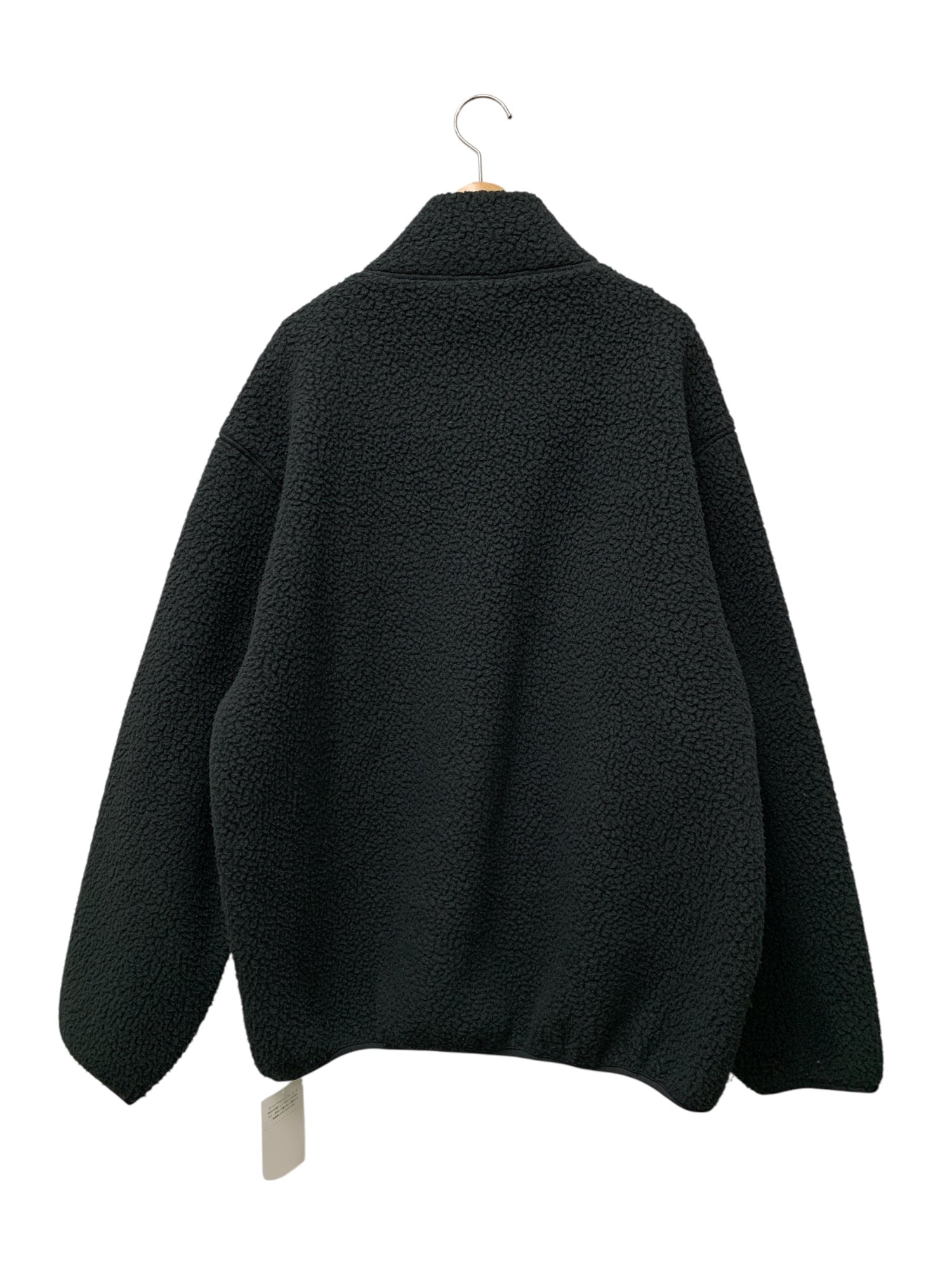 アーペーセー 2114223 L ブラック POLAIRE フリースジャケット ITNWLOV6VF8Y アーペーセー 2114223 L ブラック POLAIRE フリースジャケット | 中古