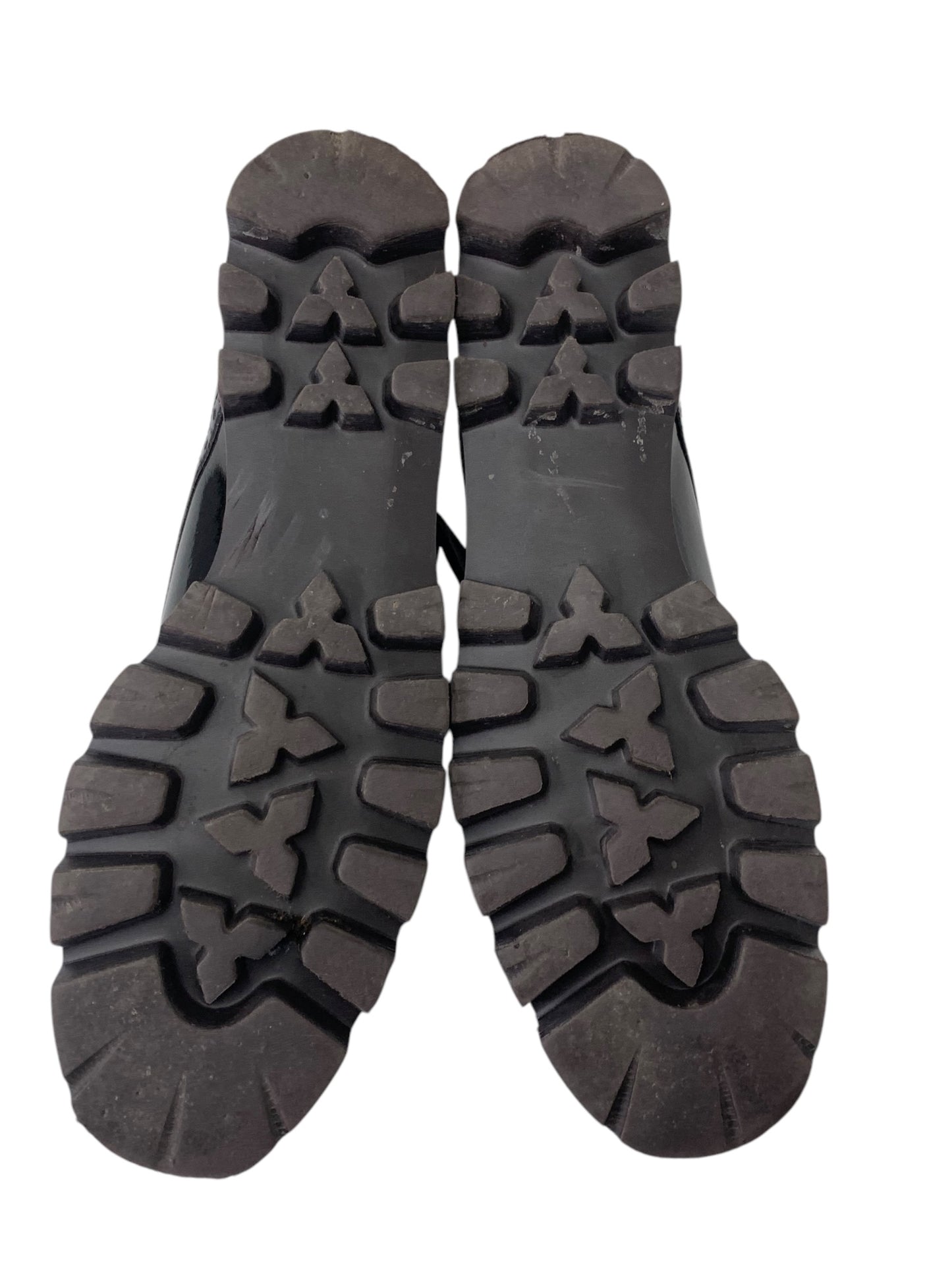 デイジーリン WALC  BLACK ENAMEL 01015 スニーカー 36 ブラック エナメル ITN1HHU562EM