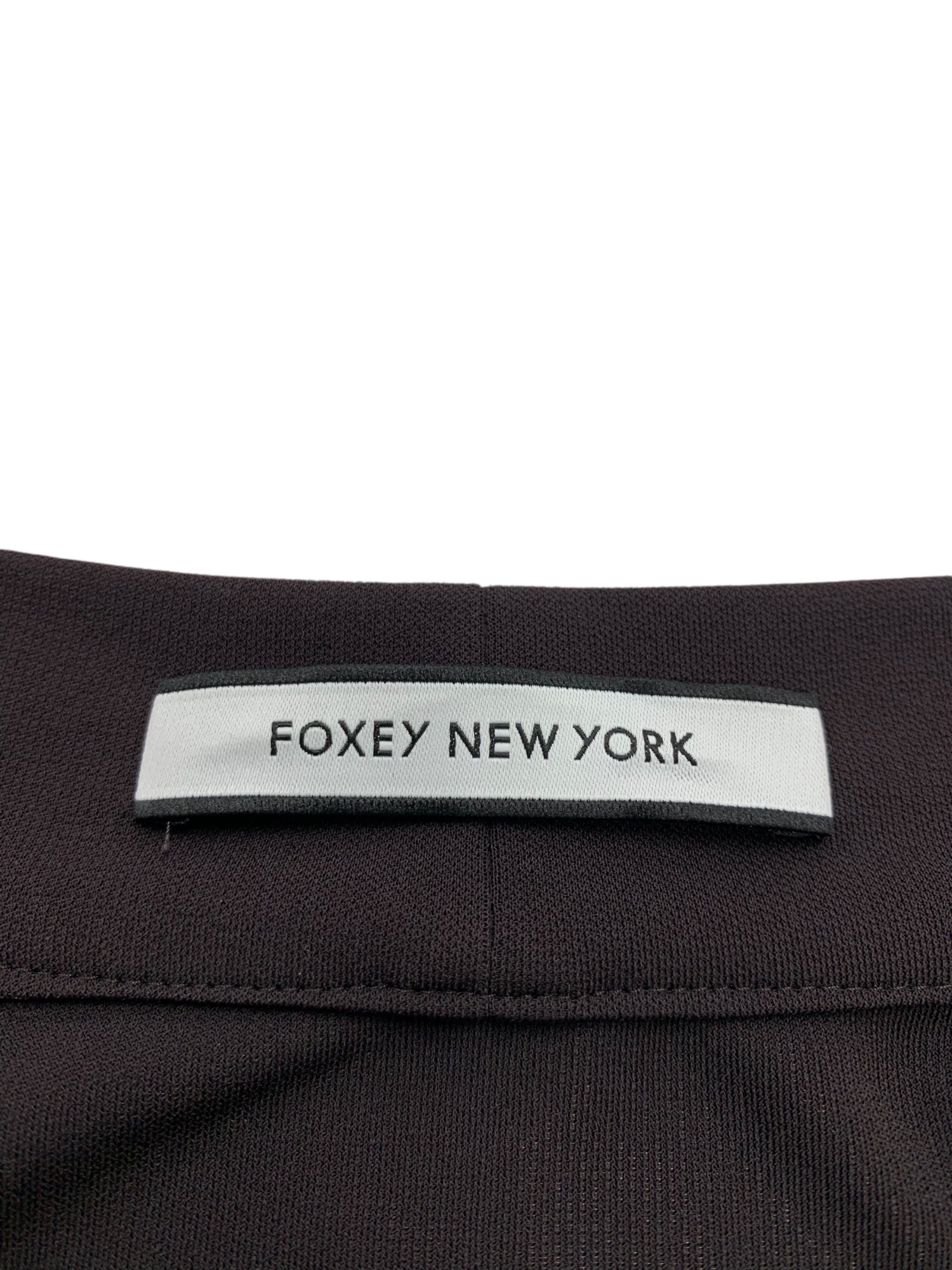 フォクシーニューヨーク Àl'aise アレーズ 45397 ボレロ 38 ブラウン