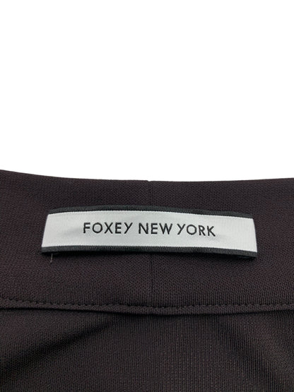 フォクシーニューヨーク Àl'aise アレーズ 45397 ボレロ 38 ブラウン IT2MIJ2FBFAK