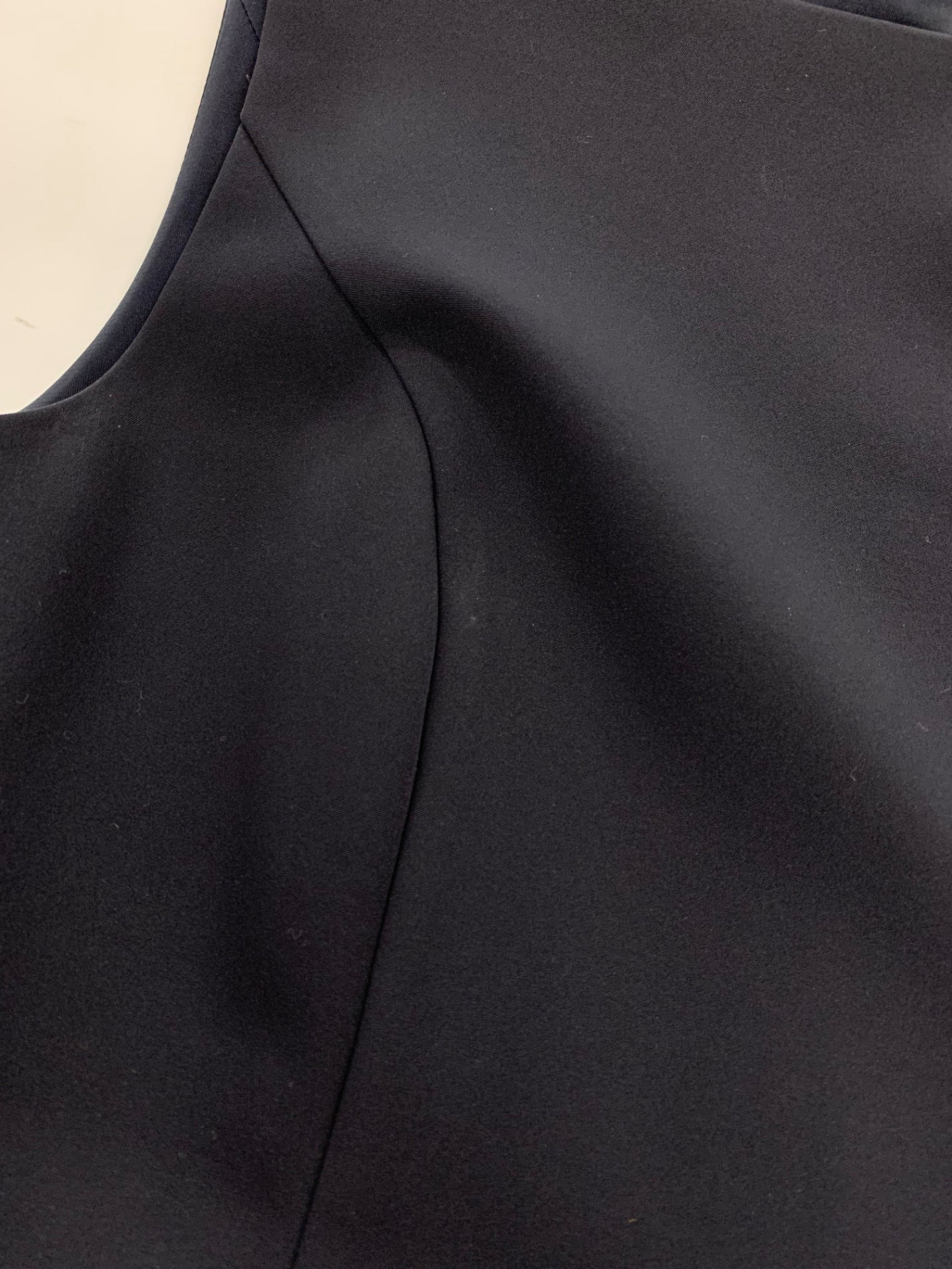 フォクシーニューヨーク/36344/ワンピ―ス/38/ネイビー/タックフレア フォクシーニューヨーク Barron バロン 36344 ワンピ―ス 38