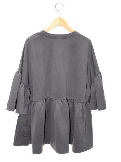 ヨリ YR2211-082SM-2 スウェット F チャコール トレーナー フレア ITQQ42BASEV4