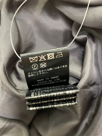シートーキョー Odile Feather フェザーツイード モケ スカート チャコール 34 ITHVDVSR3W2K