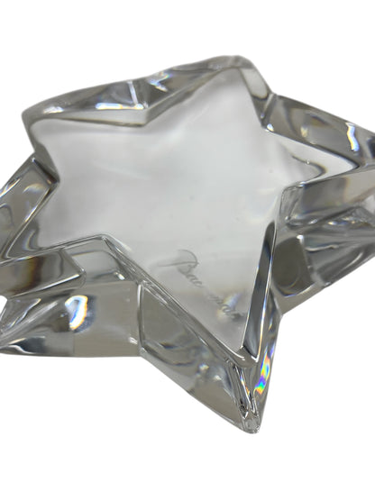 バカラ ETOI-ZINZIN GM CCL 2106005 ペーパーウェイト IT3QN0FSMUT8