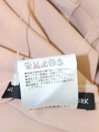 フォクシーニューヨーク シューフルール 31113 トップス カットソー 40 ピンク 半袖 ITIZQXBI6YTW
