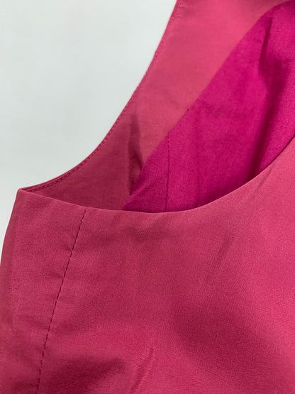 エムズグレイシー 111332 ワンピース 42 パープル ハート 刺繍 レース ITSXCE0687OX