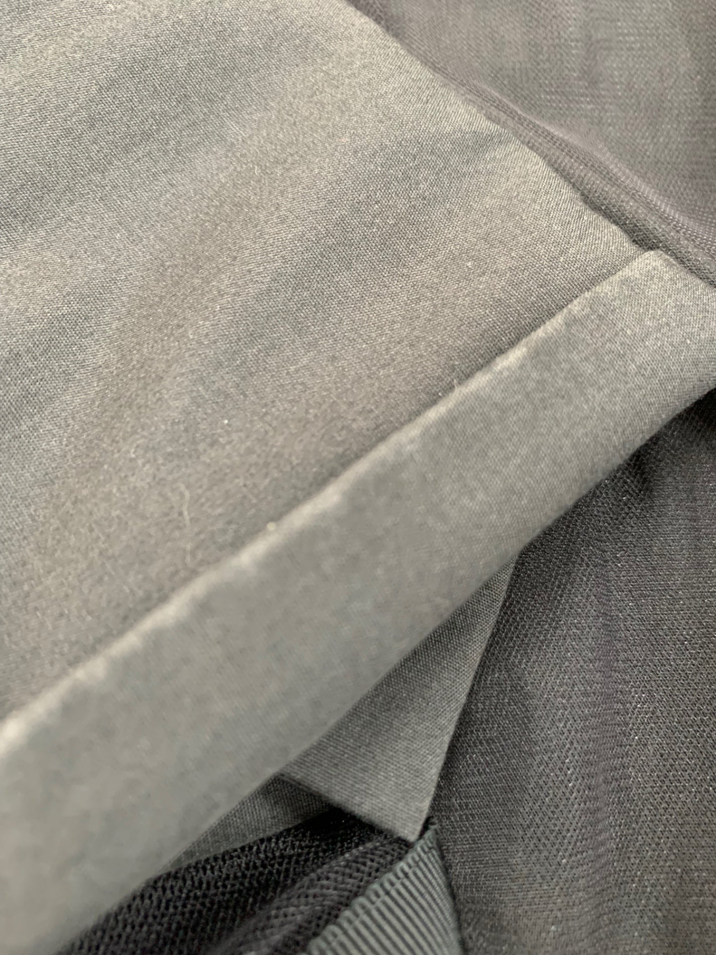 エラ T-TP60 プルオーバー F ブラック チュール IT0D441HEMDS