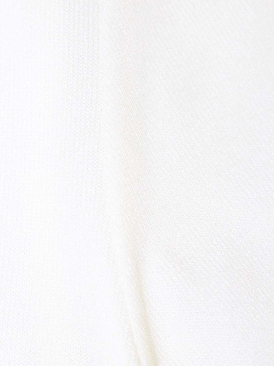 フォクシーブティック French Sable 35981 カーディガン 38 ホワイト ITVIT65RCO00