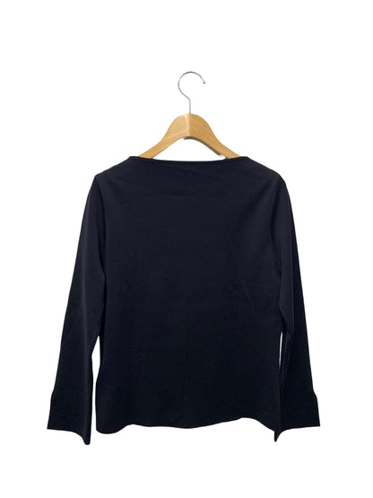 フォクシーブティック Knit Top Petit Pearl 40296 ニット 38 ネイビー 2024年増産品 ITZQ8P2FYSD4 【SALE】