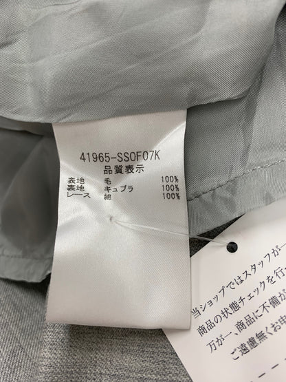 フォクシーブティック Skirt Palmier 41965 スカート 42 グレー IT2K71OJ27PE