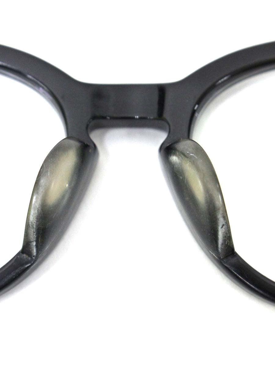 ayame（アヤメ） 眼鏡 ブラック NEWOLD ITDUE277RNKA 【SALE】