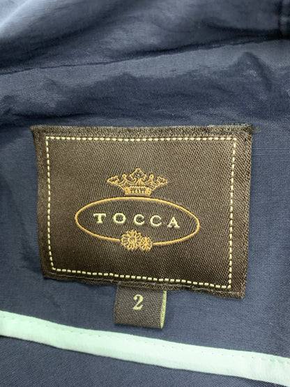 トッカ 【消臭】SPRING BELL ジャケット JKTOGS0200 2 ネイビー 2025 SPRING OUTER COLLECTION ITW560DW6VYA