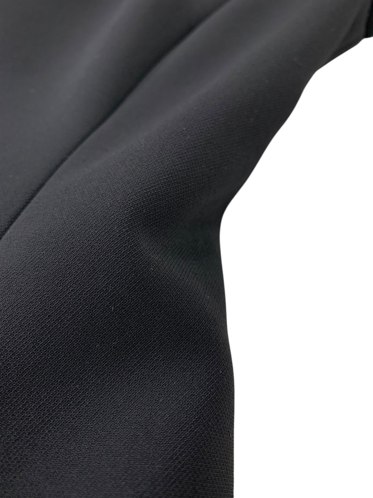 フォクシーニューヨーク 37731 ワンピース 38 ブラック 半袖 ITC8GXGLFCX8