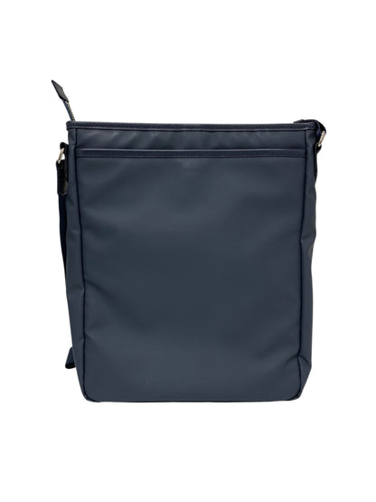 マッキントッシュフィロソフィー バルヴェニーLTD3 68753 ネイビー ショルダーバッグ タテ型 A4ジャストサイズ ITCEXYZ87YRS