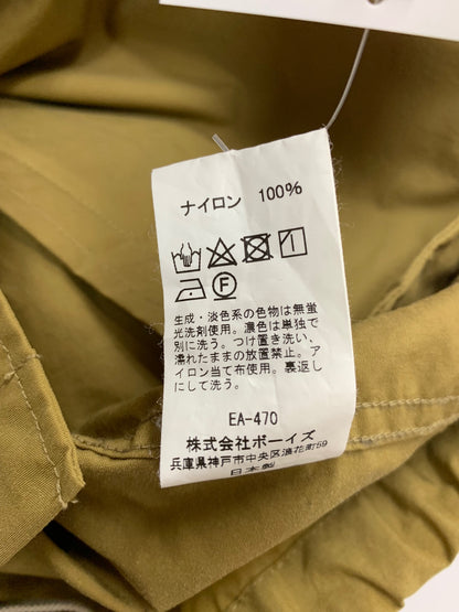 ダントン 21S-SL-001 ブルゾン 40 カーキ ジャケット ITVX3QB7LVI4 【SALE】