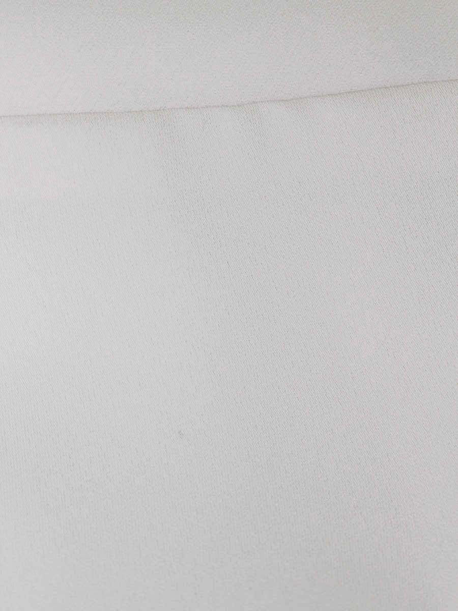 アダムエロペ GAH-0656-A 38 ベージュ フレンチスリーブ ブラウス ITU1UMBY3JG8