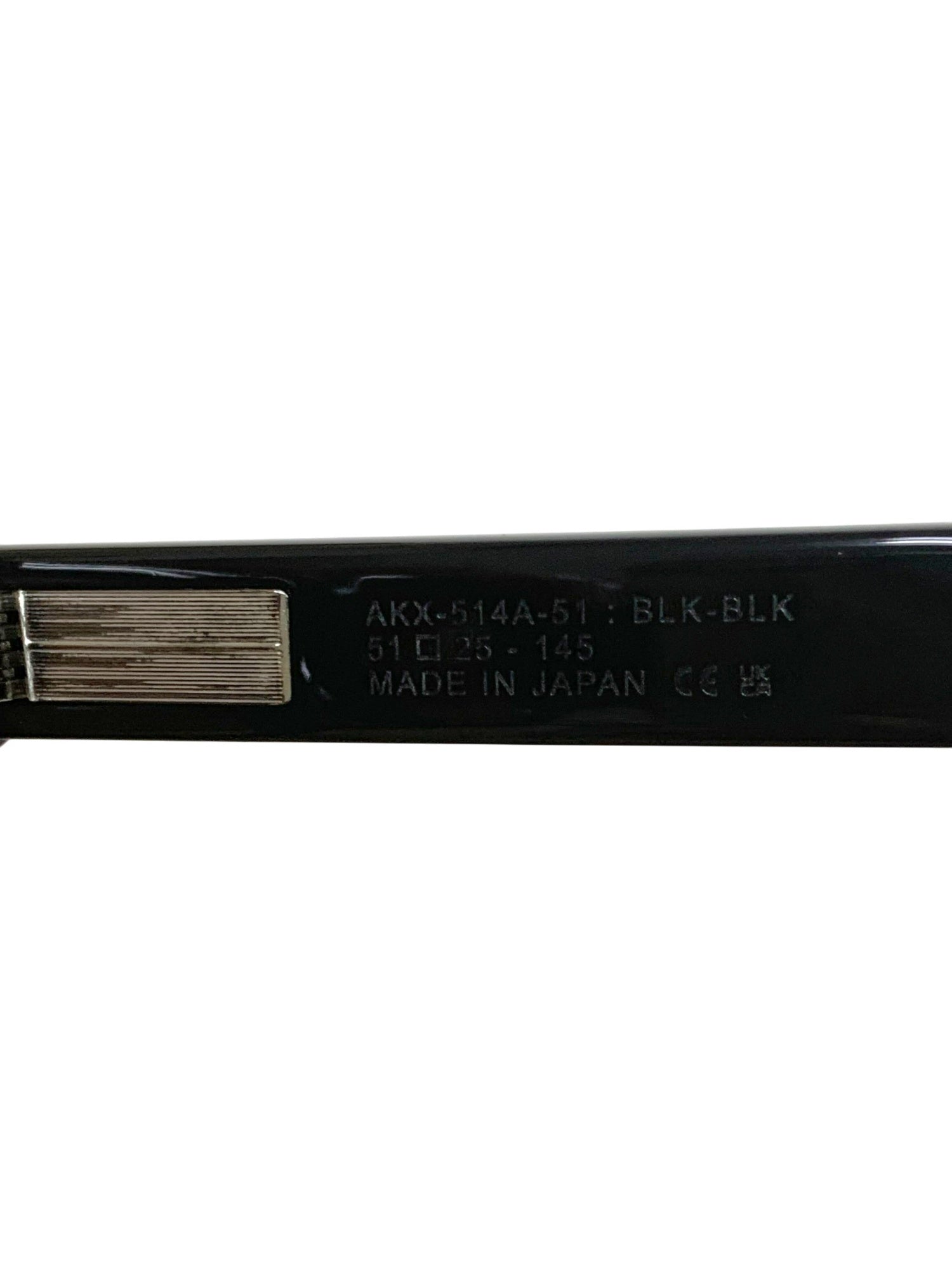 アコニ Blaze Rx AKX-514A-51 メガネ セルフレーム フルリム スクエアシェイプ ITFHYY9FB6MA アコニ Blaze Rx AKX-514A-51 メガネ セルフレーム フルリム スクエア