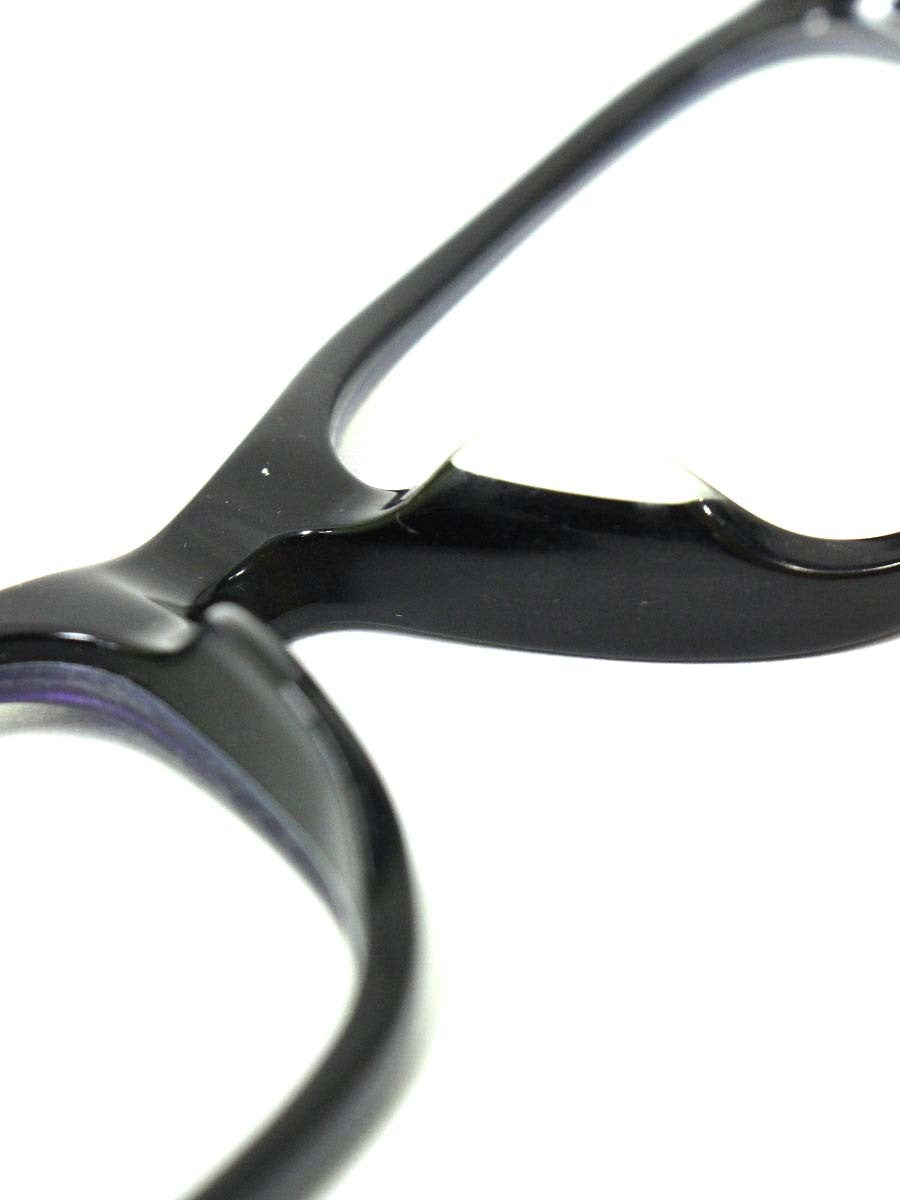 レイバン RB5345-D メガネ ブラック セルフレーム フルリム スクエア ITT8S24NKMGC