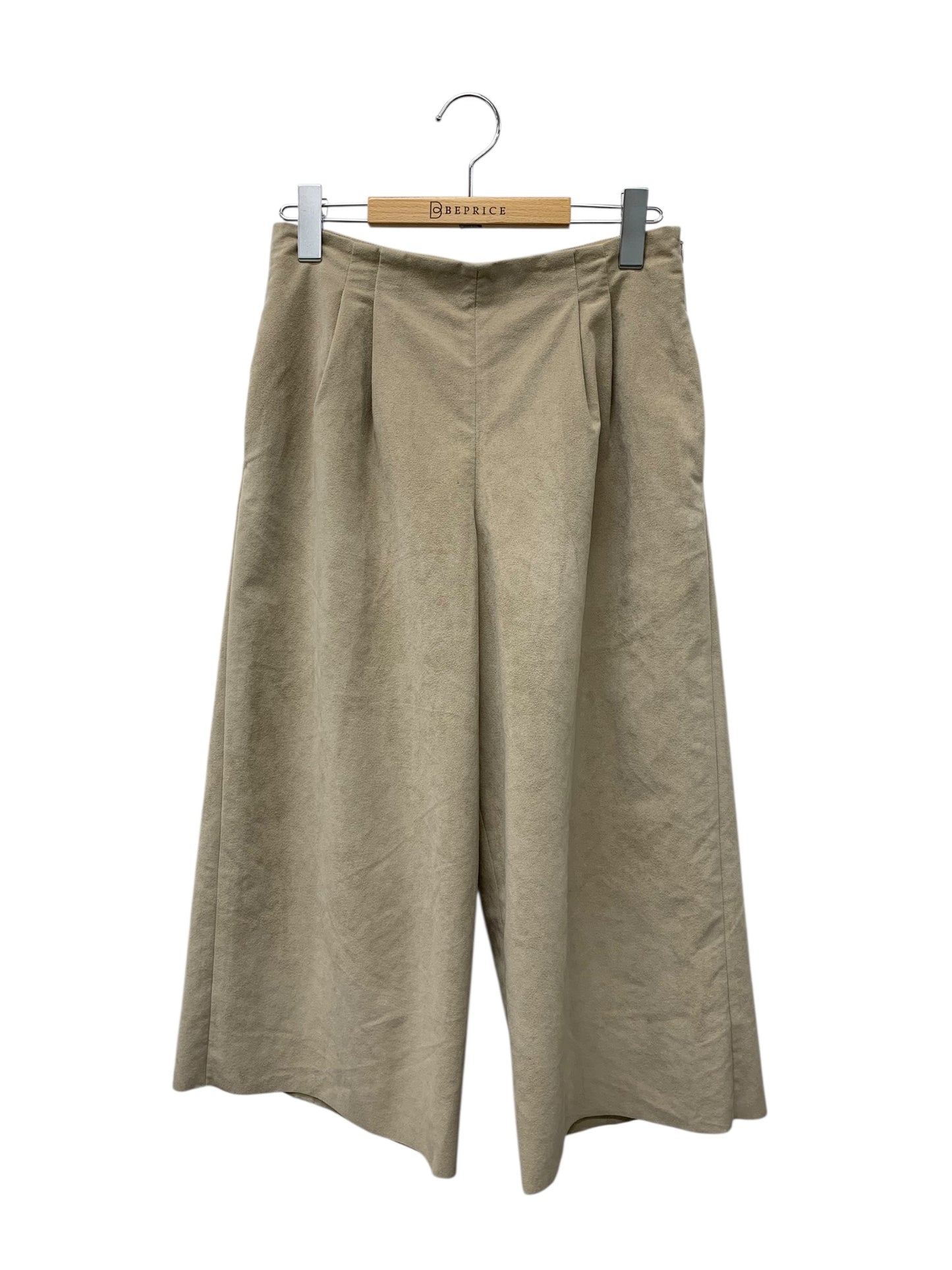 デイジーリン for フォクシー デイジースエードパンツ 36702 38 ベージュ ITA5B5D78PA4 【SALE】